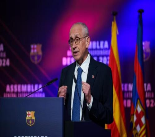 巴薩財務主管：為簽耐克的贊助合同向中間人支付傭金2800萬歐