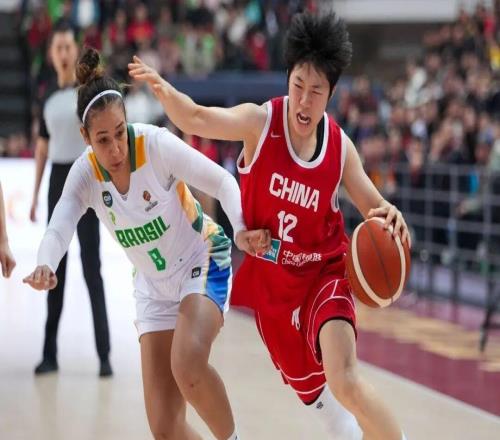 湖北力量+2！中國(guó)女籃12人最終名單公布！