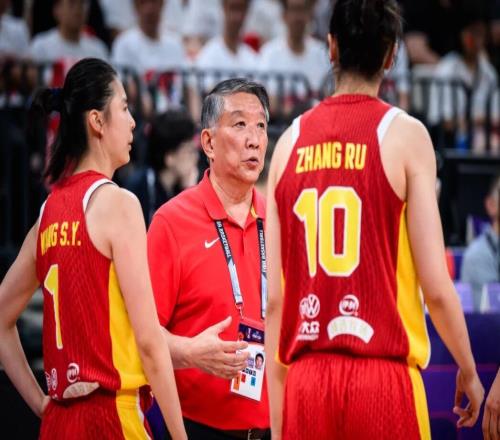 CCTV5直播中國女籃首戰非洲勁旅，內線世界頂級宮魯鳴帶隊開門紅