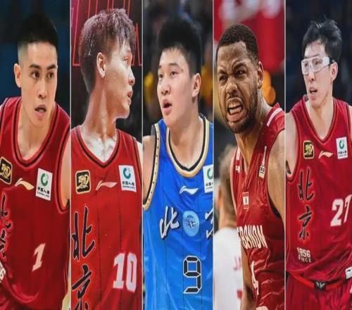 昔日NBA三冠王官宣加盟CBA！超級(jí)豪門誕生，集齊7位明星球員