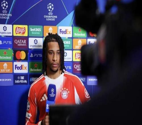 奧利塞：我覺得自己發揮得不錯會帶著同樣的心態進入次回合