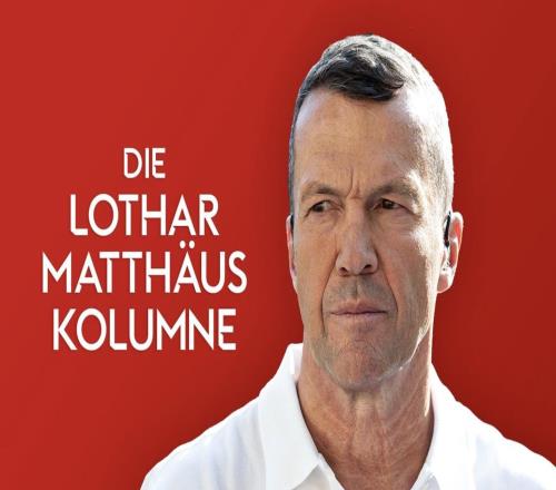 馬特烏斯：感覺德國管VAR的都去喝咖啡了烏爾比希值得信任