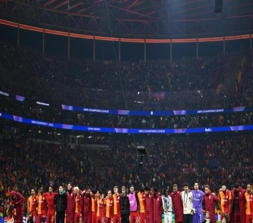 10戰(zhàn)6勝，加拉塔薩雷近10次歐戰(zhàn)主場對陣英格蘭球隊只輸過1場