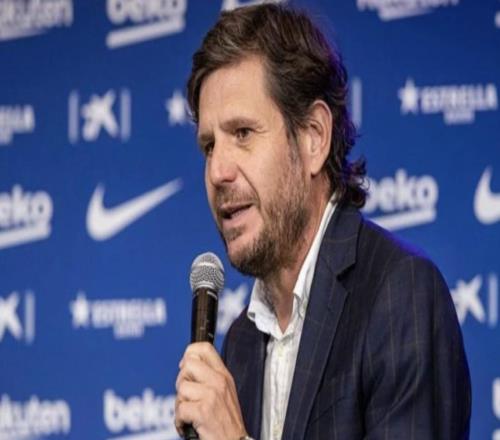 阿萊馬尼：拉波爾塔之前跟我說，若梅西回歸巴薩他會向我宣戰(zhàn)