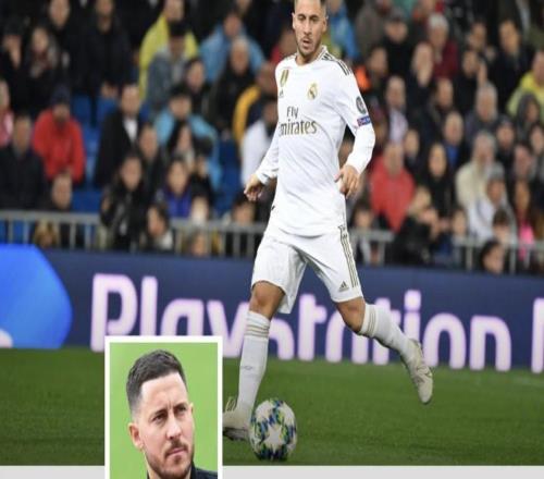 阿扎爾：合作過(guò)的最強(qiáng)球員是本澤馬對(duì)陣過(guò)的最強(qiáng)對(duì)手是梅西