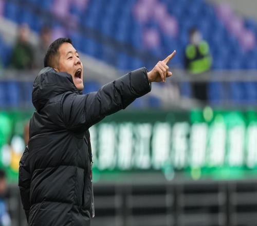 鄭智首勝要來了提前4天奔赴上海，備戰對陣上港，有望爆冷贏球