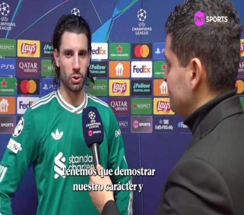 索博：我們整場比賽的表現(xiàn)非常差，但這只是兩回合的第一回合