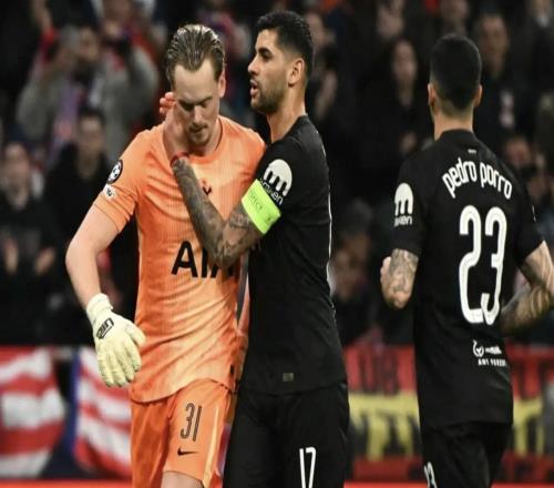 金斯基17分鐘被換下是歐冠門將位置第四早換人，前三均因傷病