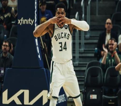 字母22+6+3庫(kù)茲馬暴走難救主，太陽(yáng)雙星合砍52分，客場(chǎng)掀翻雄鹿