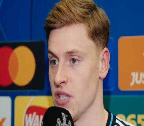 巴恩斯：本賽季兩次交手讓我們更了解巴薩，期待次回合的較量