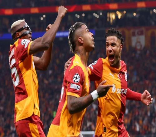 一場01，爆出大冷門，英超豪門轟然倒下，大黑馬歐冠險勝