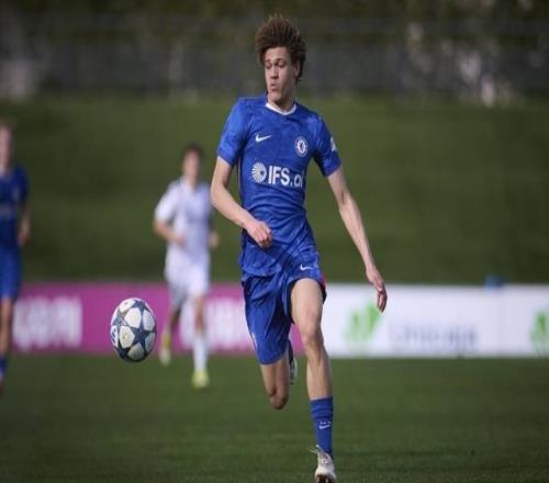 虎父無犬子！切爾西前主管次子未來踢英超，長子未來打NBA