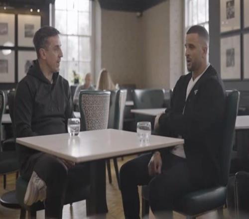 沃克：英格蘭右后衛的儲備已經很足夠了，里斯詹姆斯最全面