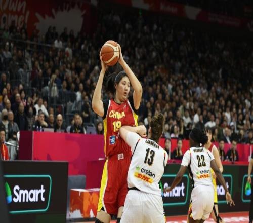 中國女籃多慘：最多落后24分吞首敗被轟170+全隊僅一人上雙