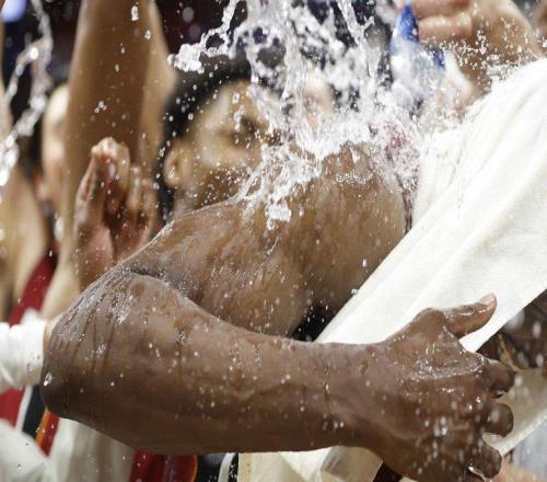 不滿，小奧謝杰克遜因阿德巴約打破科比81分紀錄而大發(fā)雷霆