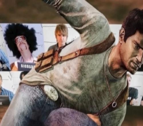 隱藏18年的彩蛋！玩家在《神秘海域》發(fā)現(xiàn)開發(fā)者頭像