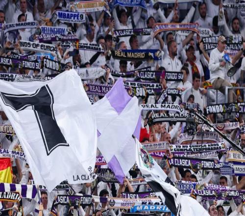 阿斯：皇馬已要求狂熱球迷區不得唱辱罵瓜迪奧拉的歌曲