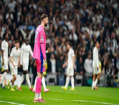 03完敗！歐冠爆大冷：殘陣皇馬大破曼城，巴爾韋德驚艷3球