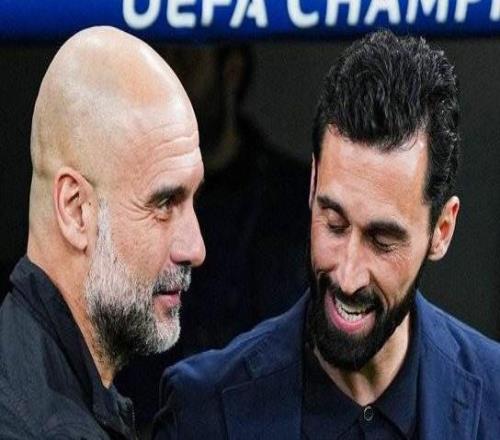 繼穆帥和安帥后，阿韋洛亞成第三位帶皇馬戰(zhàn)勝瓜迪奧拉的主帥