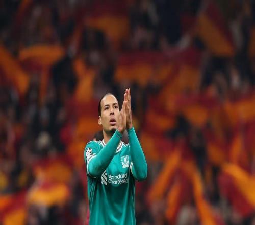 范戴克：次回合我們必須在比賽方式上證明自己配得上晉級(jí)