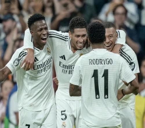 3巨星缺陣！皇馬迎戰(zhàn)曼城底氣不足巴西尖刀單核帶隊能否力挽狂瀾