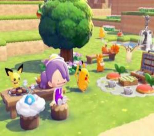 發(fā)售僅4天！《寶可夢(mèng)Pokopia》銷量破220萬僅日本就100萬