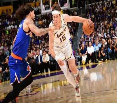 里夫斯：湖人3連勝是每個人都負起責任來湖人連勝將持續多久