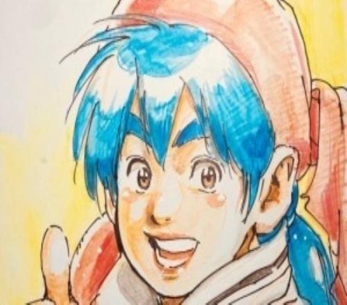 小當家正在殺出冥界：《中華小當家！極》"冥界篇"堂堂連載！