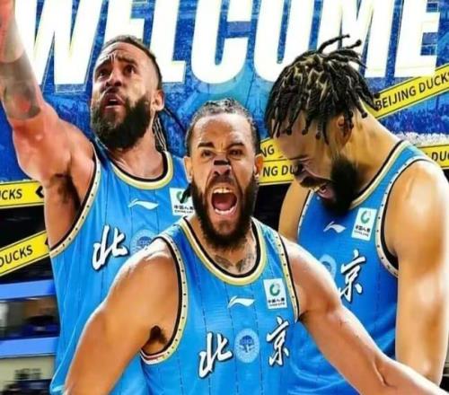 你好！CBA，NBA總冠軍成員加盟，北京狂喜！