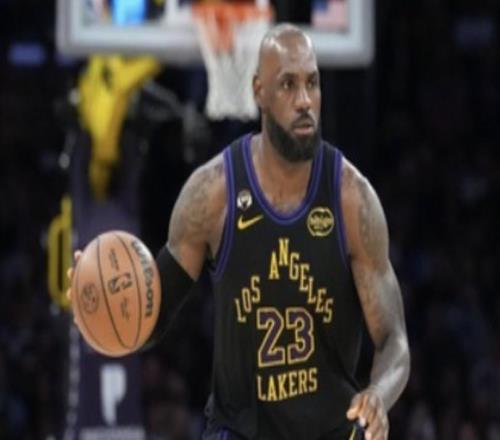 徐靜雨：詹姆斯要打替補了！我提前做出這種預測