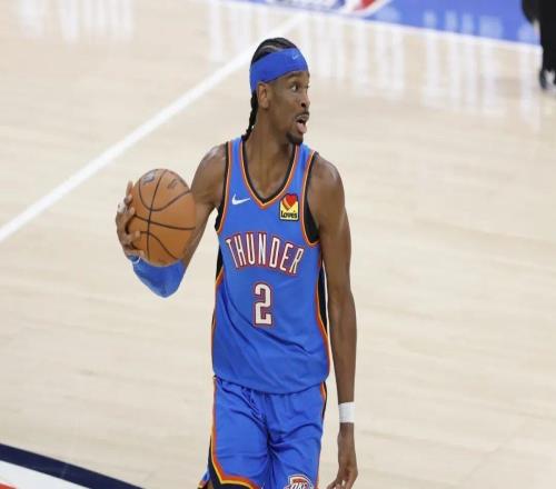 凱爾特人vs雷霆前瞻！雷霆殘陣太狠，SGA要破張伯倫紀錄