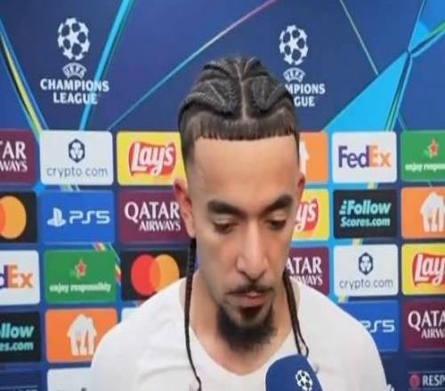 古斯托：因失誤丟球很讓人沮喪，我們展示了很多好的方面