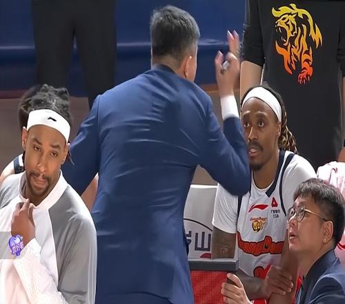 破案了！廣東隊為何遭新疆逆轉杜鋒賽后暗批4人，道出輸球原因