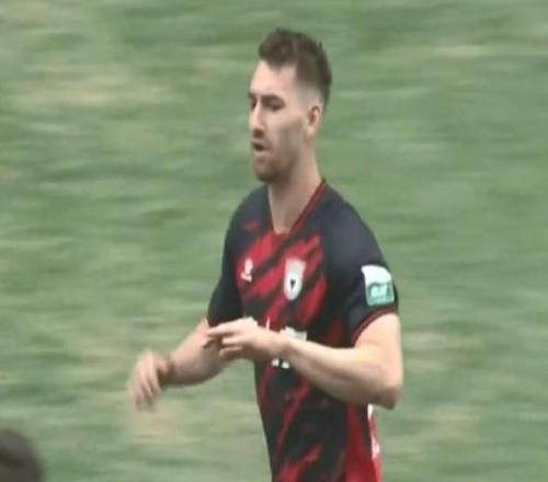 官方：原陜西聯合外援中衛賴納加盟長春亞泰