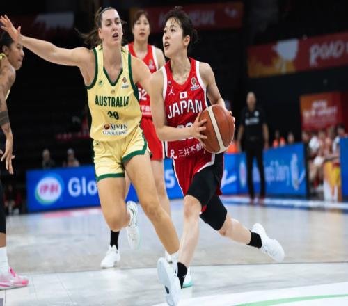 女籃世預(yù)賽悲喜夜：中國(guó)隊(duì)?wèi)K敗日本遭澳大利亞逆轉(zhuǎn)最新排名出爐