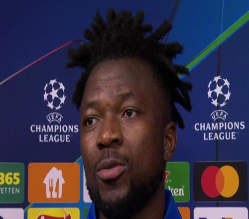 塔普索巴：在我看來那根本不是點球，馬杜埃凱是故意倒地的