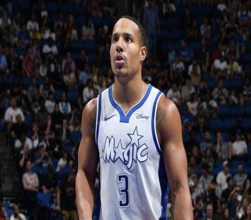 貝恩35+6哈登30+8魔術戰(zhàn)勝騎士豪取五連勝