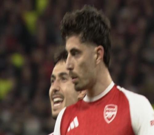 有情有義，哈弗茨攻破母隊(duì)勒沃庫森大門后沒有慶祝