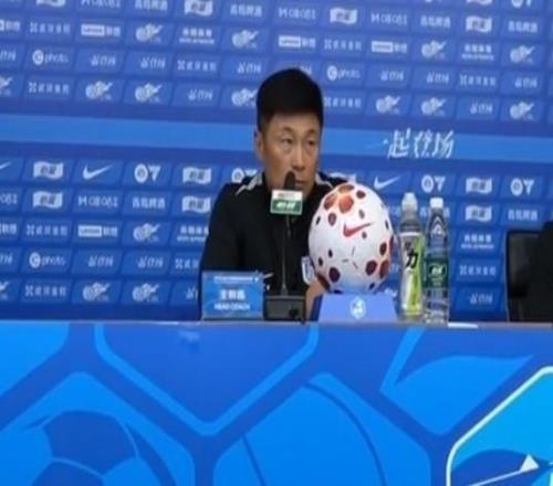 李國旭：全隊對第一場比賽過程都不滿意，本周大家統一了思路