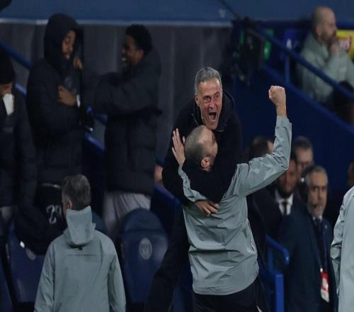 恩里克：次回合我們絕對不會死守，我們能力在客場擊敗切爾西