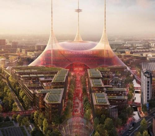 太陽報：曼聯新球場建設延誤，或將導致成本突破30億英鎊