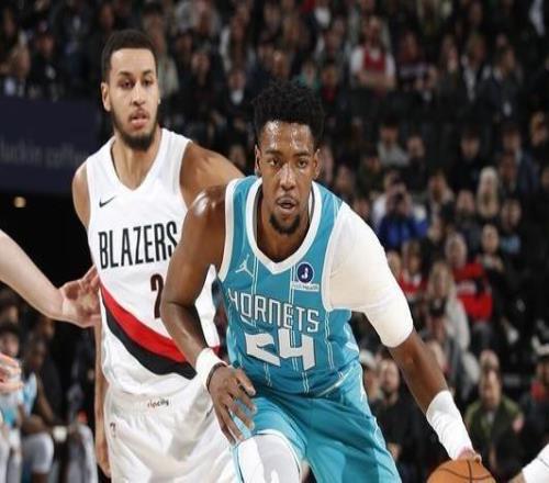 米勒23+9阿夫迪亞22+7黃蜂客場險勝開拓者