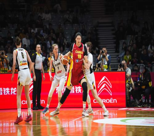 15分不敵比利時，張子宇仍然閃耀全場，韓旭賽后正式表態(tài)