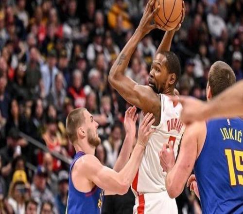 杜蘭特：遭遇包夾不會令我感到沮喪我應(yīng)該更多地為隊(duì)友傳球