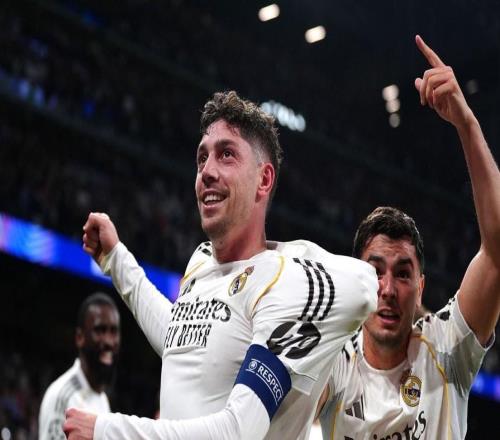 半場戴帽，巴爾韋德一戰追平歐冠生涯此前75場的總進球數