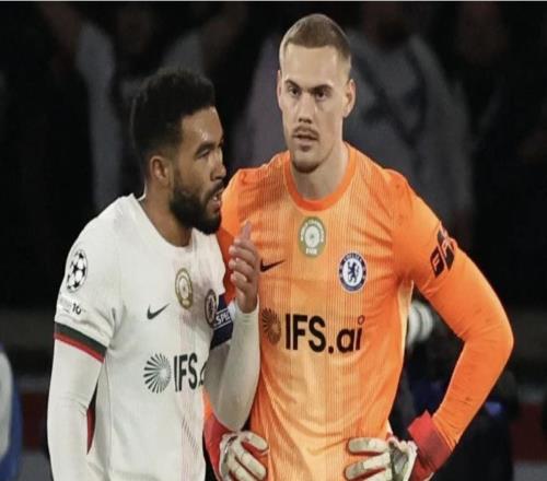 電訊報：羅塞尼爾選擇約恩森是因為他認為其腳下出球能力更強