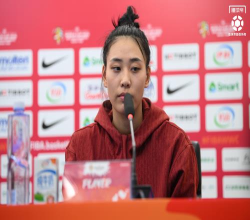 唐子婷：我們今天有很多問題，但也學習到很多