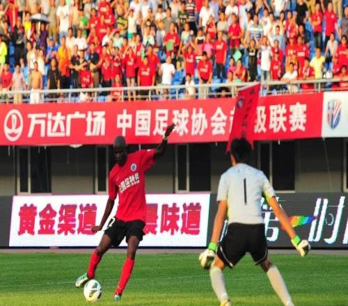 客場逼平津門虎，重慶銅梁龍拿下隊史中超第一分