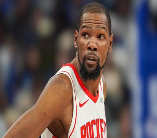 一場36分慘敗！湖人重回西部第4：杜蘭特爭冠無望！