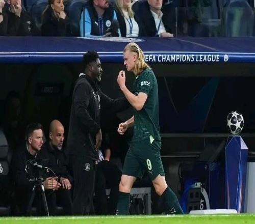 7數(shù)據(jù)掛零！曼城中鋒讓人只剩心疼無條件服從結(jié)果淪為工具人